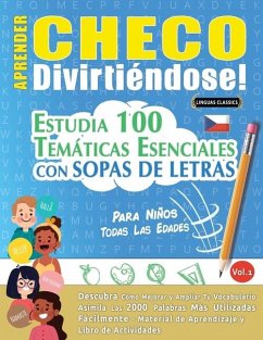 Aprender Checo Divirtiéndose! - Para Niños - Linguas Classics