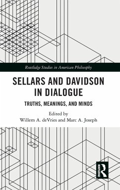 Cover Sellars and Davidson in Dialogue