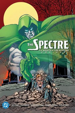 Cover The Spectre: The Wrath of the Spectre Omnibus (2025 Edition)