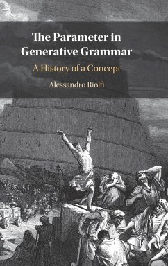 The Parameter in Generative Grammar - Riolfi, Alessandro