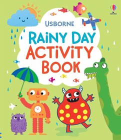 Cover Rainy Day Activity Book
