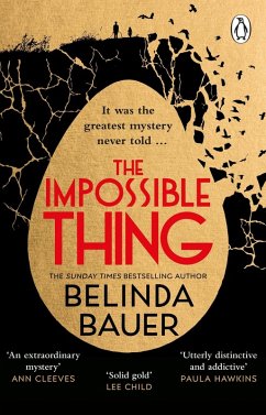 Cover The Impossible Thing