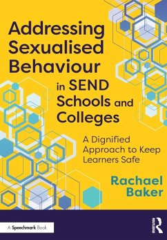 Cover Addressing Sexualised Behaviour in SEND Schools and Colleges