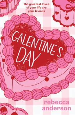 Cover Galentine's Day