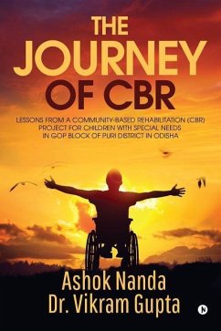 The Journey of Cbr - Vikram Gupta; Ashok Nanda