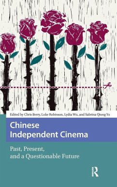 Cover Chinese Independent Cinema