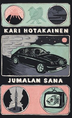 Cover Jumalan sanami