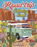 The Road Trip Coloring Book
