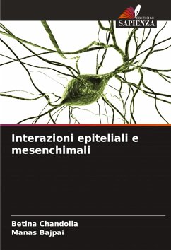 Cover Interazioni epiteliali e mesenchimali