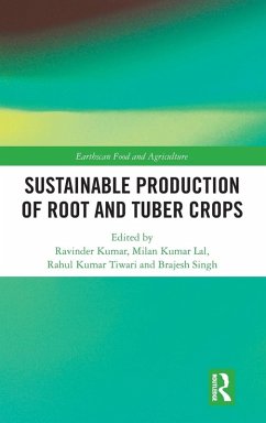 Cover Sustainable Production of Root and Tuber Crops