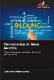 Conoscenze di base Austria Conoscenze di base Austria