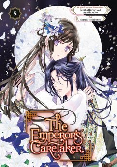 Cover The Emperor's Caretaker 05
