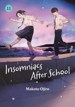Cover Insomniacs After School, Vol. 11
