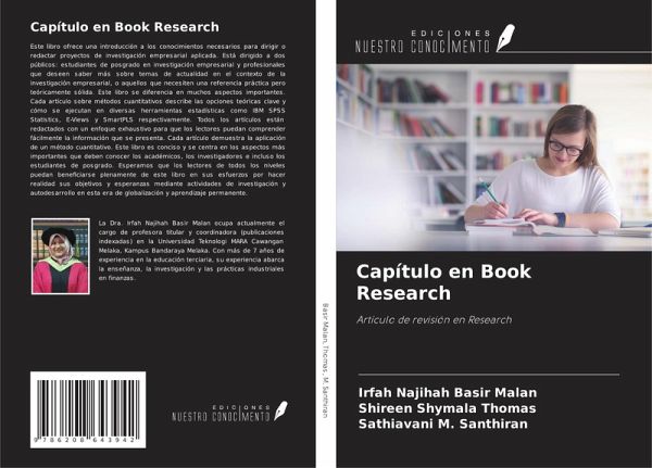Capítulo en Book Research Capítulo en Book Research