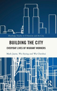 Building the City - Jayne, Mark; Siying, Wu; Chenhui, Wu