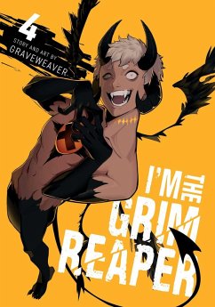 I'm the Grim Reaper, Vol. 4 Cover I'm the Grim Reaper, Vol. 4