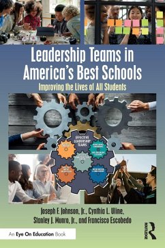 Cover Leadership Teams in America's Best Schools