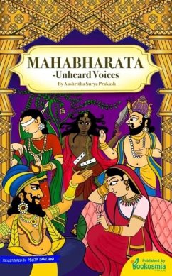 Cover Mahabharata