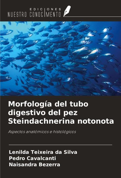 Morfología del tubo digestivo del pez Steindachnerina notonota