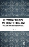Freedom of Religion and Constitutional Law