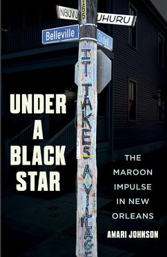 Cover Under a Black Star