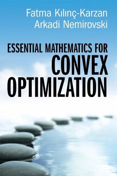 Cover Essential Mathematics for Convex Optimization