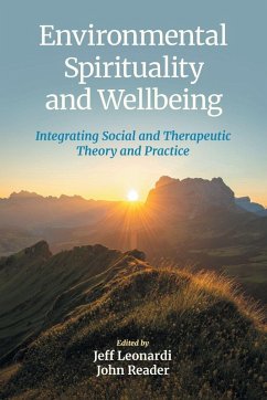 Cover Environmental Spirituality and Wellbeing