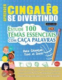 APRENDER CINGALÊS SE DIVERTINDO! - PARA CRIANÇAS