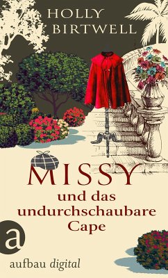 Missy und das undurchschaubare Cape (eBook, ePUB) - Birtwell, Holly