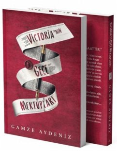 Cover Victorianin Gece Mektuplari