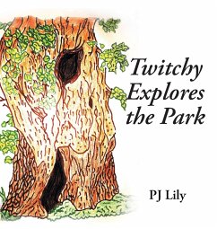 Cover Twitchy Explores the Park