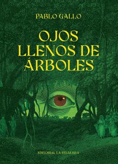 Cover OJOS LLENOS DE ÁRBOLES