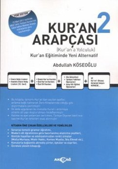 Cover Kuran Arapcasi 2 Kitap Cözüm Kitabi