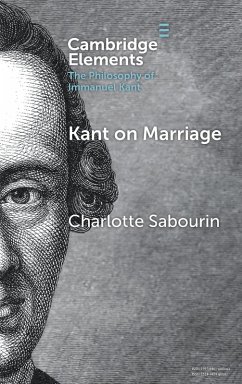 Cover Kant on Marriage