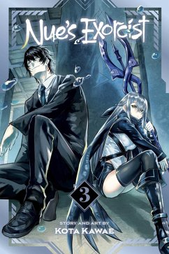 Cover Nue's Exorcist, Vol. 3
