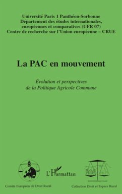 Cover La PAC en mouvement