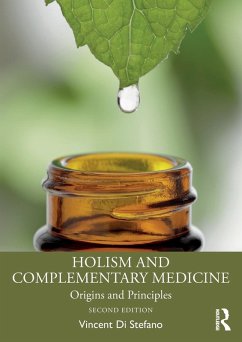 Cover Holism and Complementary Medicine