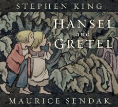 Cover Hansel and Gretel