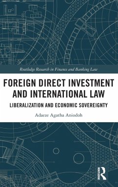 Cover Foreign Direct Investment and International Law