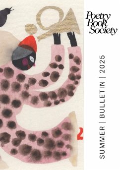 Cover Poetry Book Society Summer 2025 Bulletin