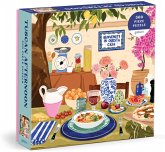 Tuscan Afternoon 500 Piece Puzzle Tuscan Afternoon 500 Piece Puzzle