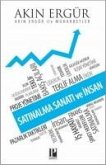 Satinalma Sanati ve Insan Satinalma Sanati ve Insan