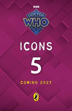 Cover Doctor Who: Icons (5)