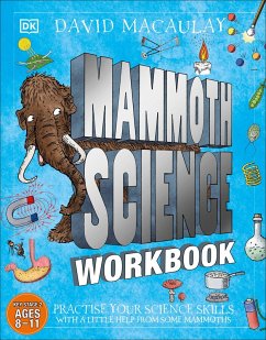 Cover Mammoth Science Workbook
