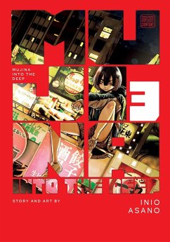Mujina Into the Deep, Vol. 3 - Asano, Inio