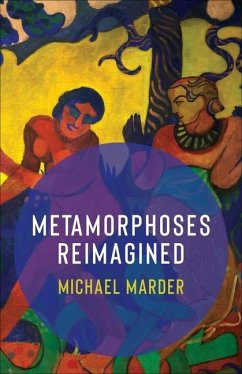 Cover Metamorphoses Reimagined