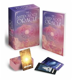Cover The Astrology Oracle Book & Card Deck