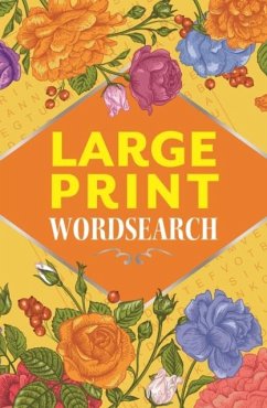 Cover Large Print Wordsearch
