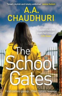 Cover The School Gates