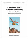 Superhero Comics and Scottish Identity Superhero Comics and Scottish Identity